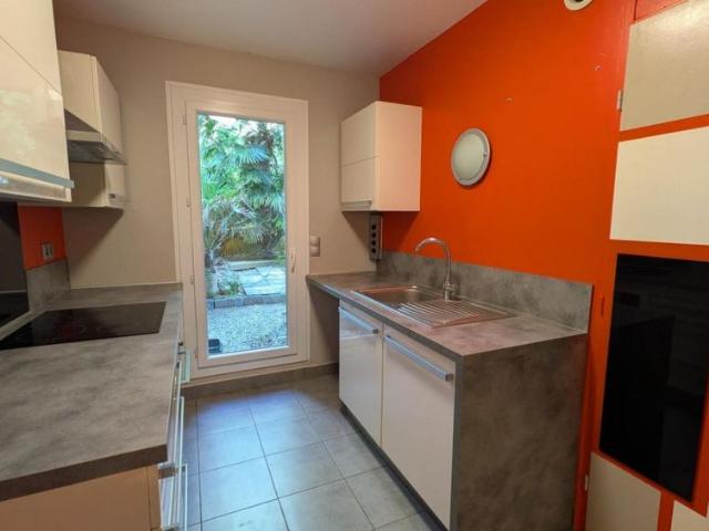 Appartement T3 à louer 65 m²