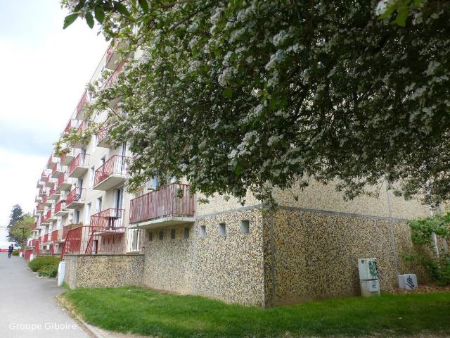 Appartement T3 à louer 66 m²
