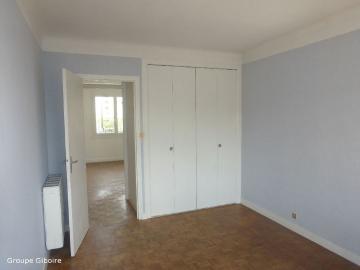 Appartement T3 à louer 61 m²