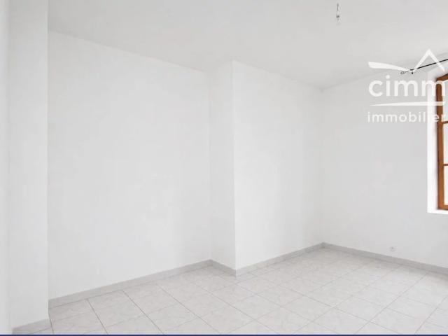 Appartement T3 à louer