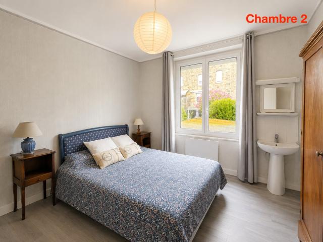 Appartement T3, à proximité de la plage du Sillon à ST MALO