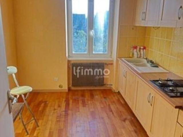 Appartement T3 à rénover
