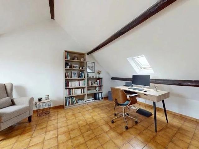 Appartement T3 à rénover