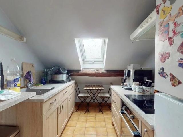 Appartement T3 à rénover
