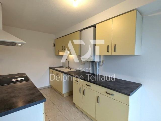 Appartement T3 à ST MARTIN LE VINOUX