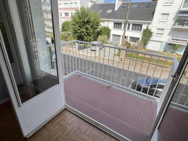 Appartement T3 à St NAZAIRE, proche parc paysager et derrière la pêcherie