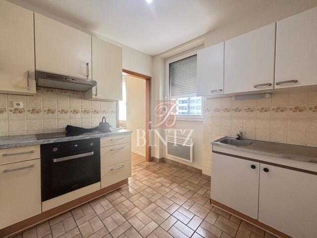 Appartement T3 à Strasbourg 48.50m²
