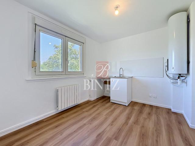 Appartement T3 à Strasbourg 56.00m²