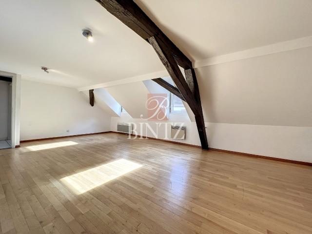 Appartement T3 à Strasbourg 59.85m²