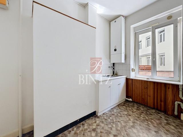 Appartement T3 à Strasbourg 63.29m²