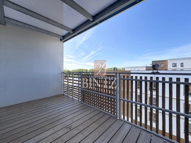 Appartement T3 à Strasbourg 65.12m²