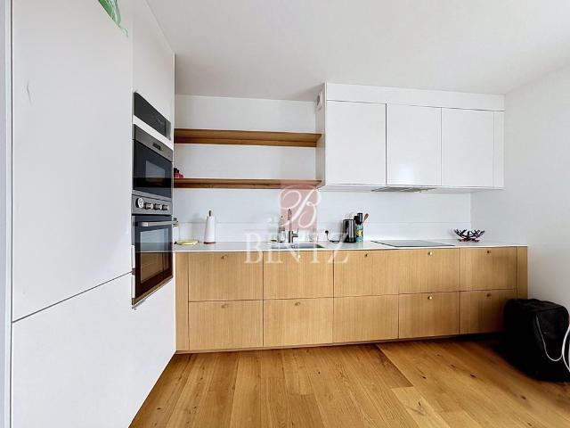 Appartement T3 à Strasbourg 68.09m²