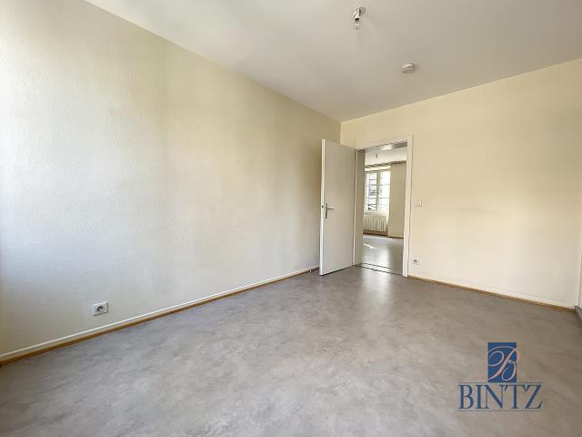 Appartement T3 à Strasbourg 73.78m²