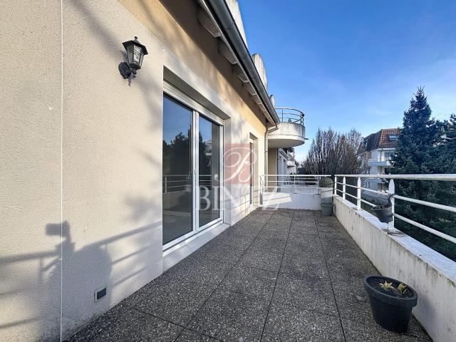 Appartement T3 à Strasbourg 76.93m²