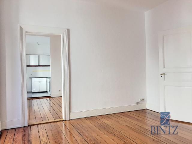 Appartement T3 à Strasbourg 77.29m²