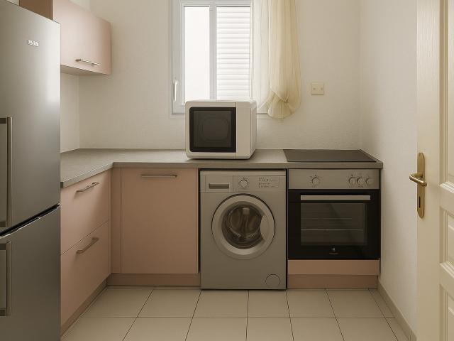 Appartement T3 avec jardin privatif fort potentiel ! VENDU LIBRE DE TOUTE OCCUPATION !
