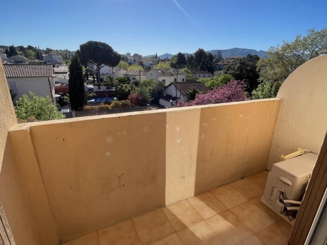 Appartement T3 à Saint Barnabé au calme