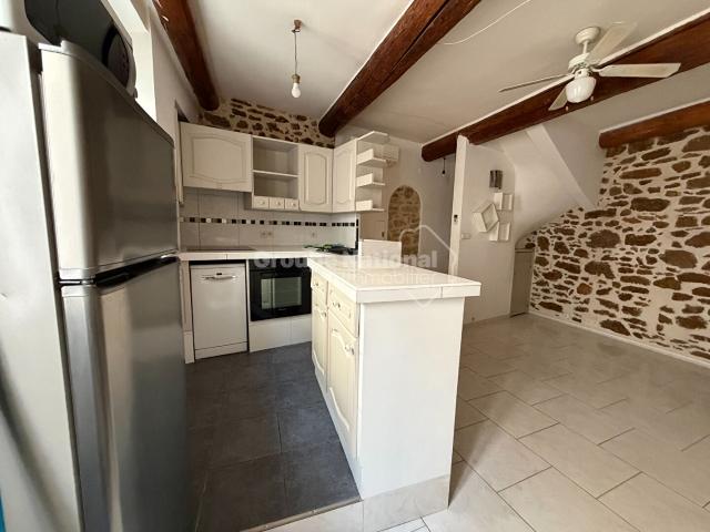 Appartement T3 à Saint Chamas de 48 m²