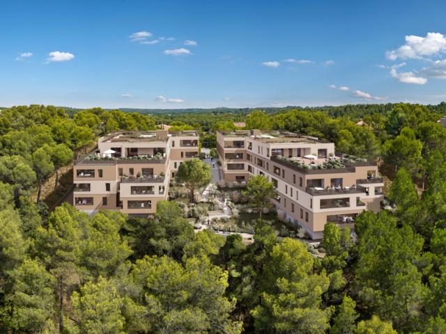 Appartement T3 à Saint Clément de Rivière