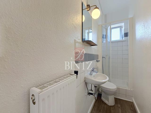 Appartement T3 à Schiltigheim 58.50m²