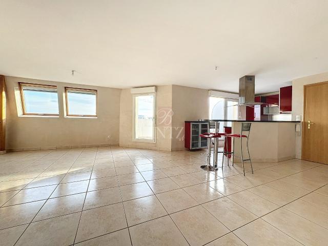 Appartement T3 à Schiltigheim 73.03m²