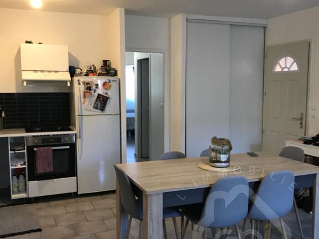 Appartement T3 à SEILLONS