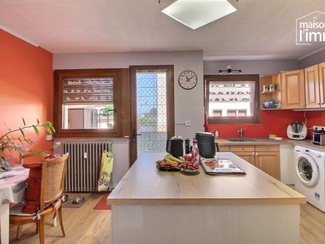 Appartement T3 A Vendre Thonon Les Bains 68m² Thonon les Bains