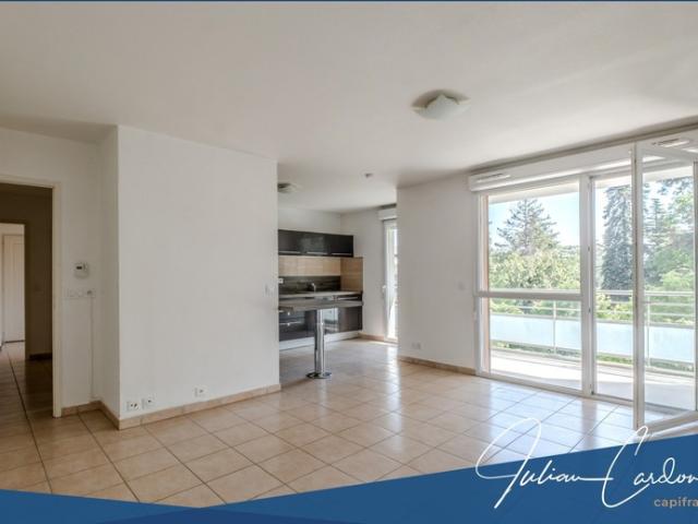 Appartement T3 à vendre à Etrembières