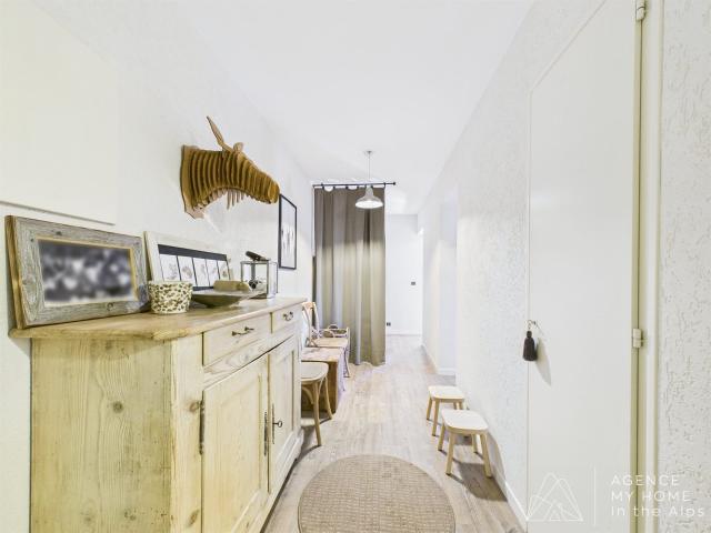Appartement T3 à vendre Centre LES GETS 57m² Les Gets