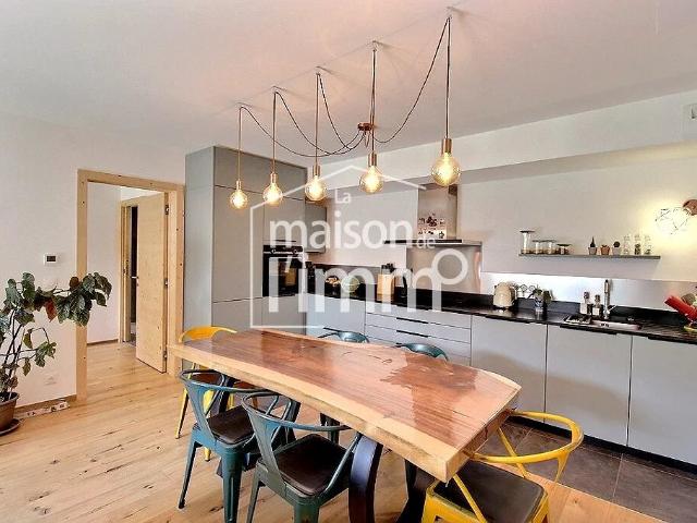 APPARTEMENT T3 A VENDRE CHATEL