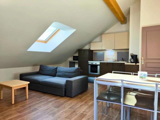 Appartement T3 proche des pistes Dernier étage