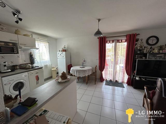 Appartement T3 à 5 mn de la plage de Pontaillac 57m² Royan