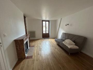 Appartement T3 AIX LES BAINS à louer