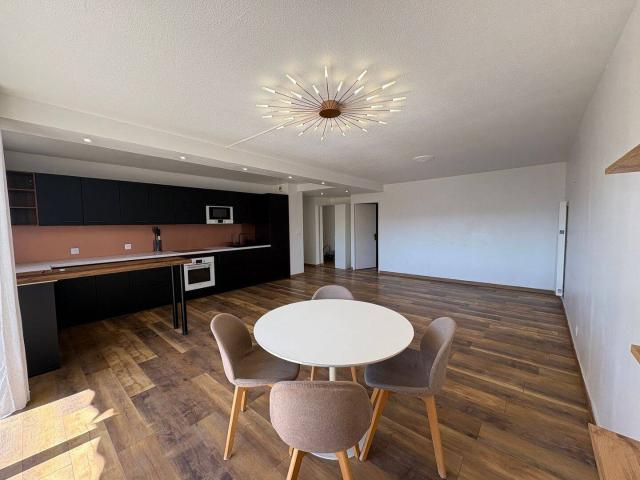 Appartement T3 Annemasse centre 80m2 lumineux