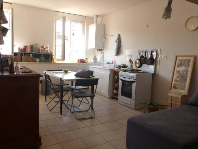 Appartement T3 Annonay 54.96m²