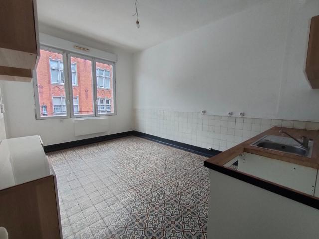 APPARTEMENT T3 ARMENTIERES 3 pièce s 73 m2 environ