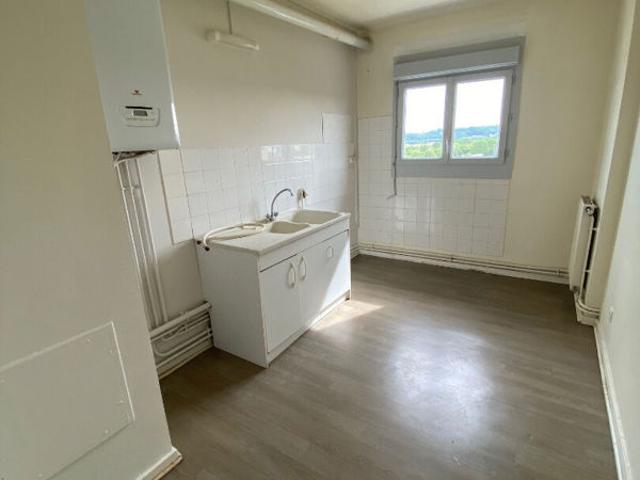 Appartement T3 au 5ème étage avec ascenseur