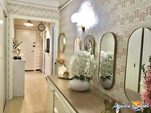 APPARTEMENT T3 AU 1 ER ETAGE TOUTES PROXIMITES