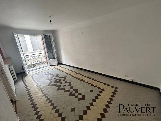 Appartement T3 au 1er Etage 5 rue de la Colombe Pamiers