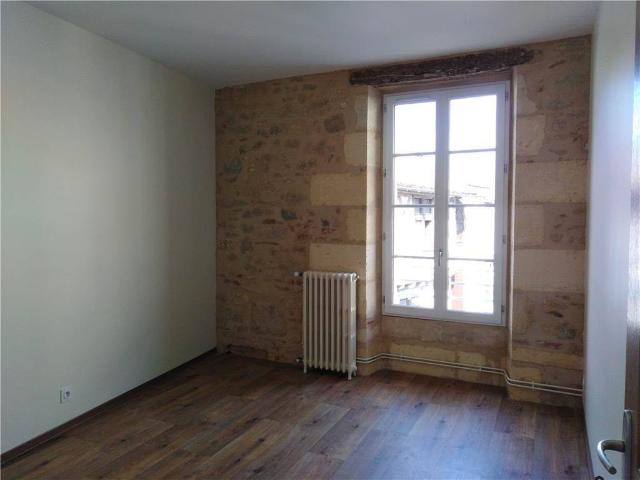Appartement T3 au 2ème étage