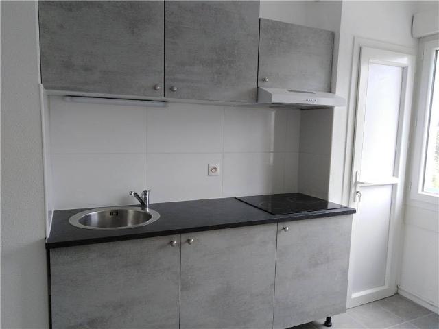 Appartement T3 au 3ème étage