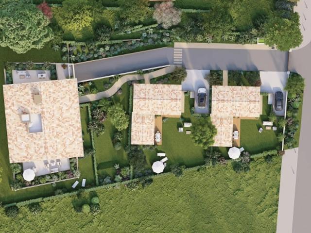 Appartement T3 au cœur du village de Maussane les Alpilles