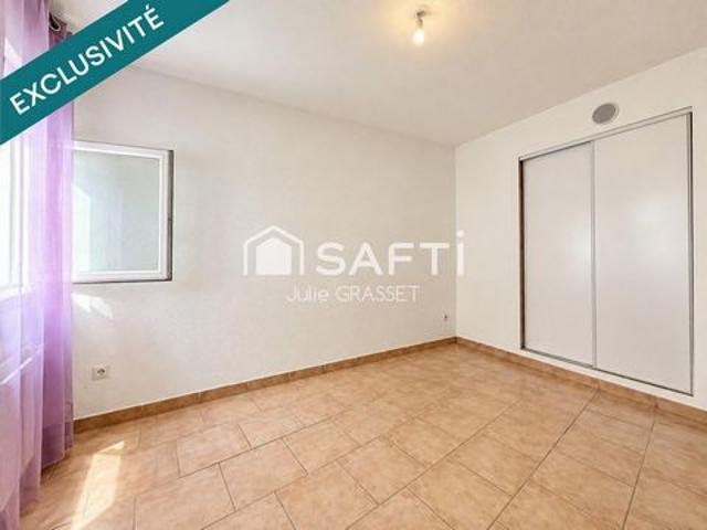 Appartement T3 au cœur du village de Murviel les Béziers