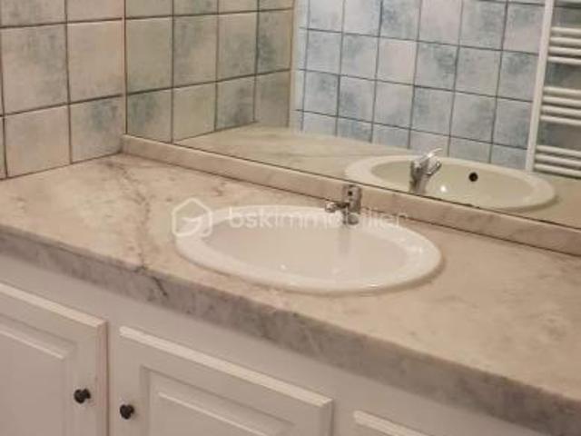 Appartement t3 au cœur d'une copropriété bien entretenue à Biguglia