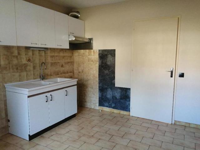 Appartement T3 au cœur de Saint Jeoire