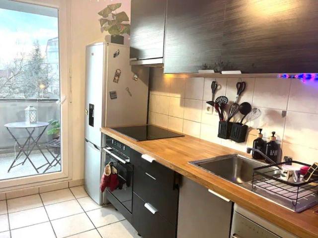 Appartement T3 au calme à Illkirch