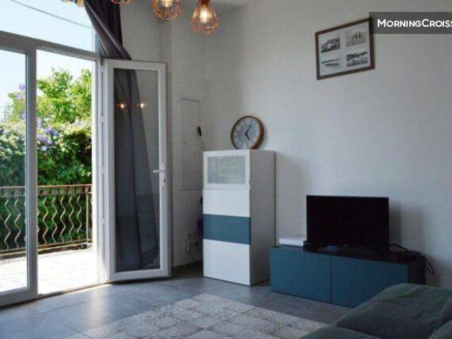 Appartement T3 au calme sur Antibes