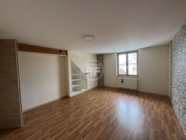 Appartement T3 au centre de Huningue