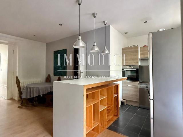 Appartement T3 au coeur de Thoissey