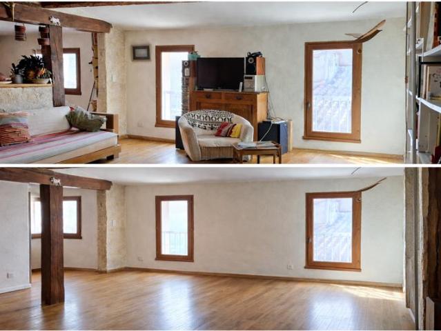 Appartement T3 au coeur de l'Écusson Montpellier